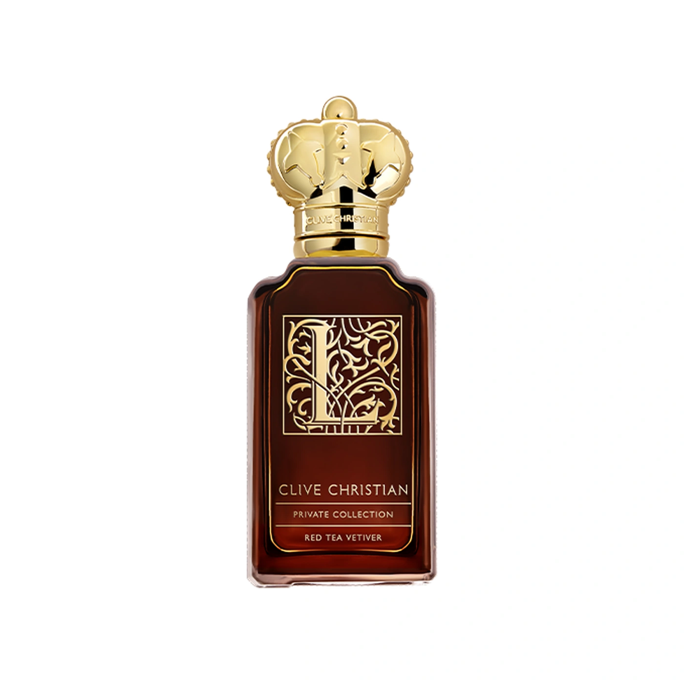 L Red Tea Vetiver