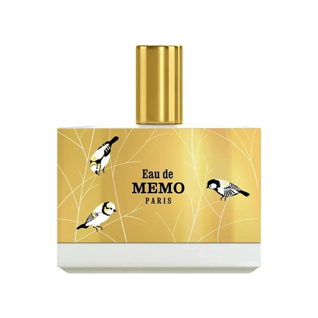 Memo Paris Cuirs Nomades