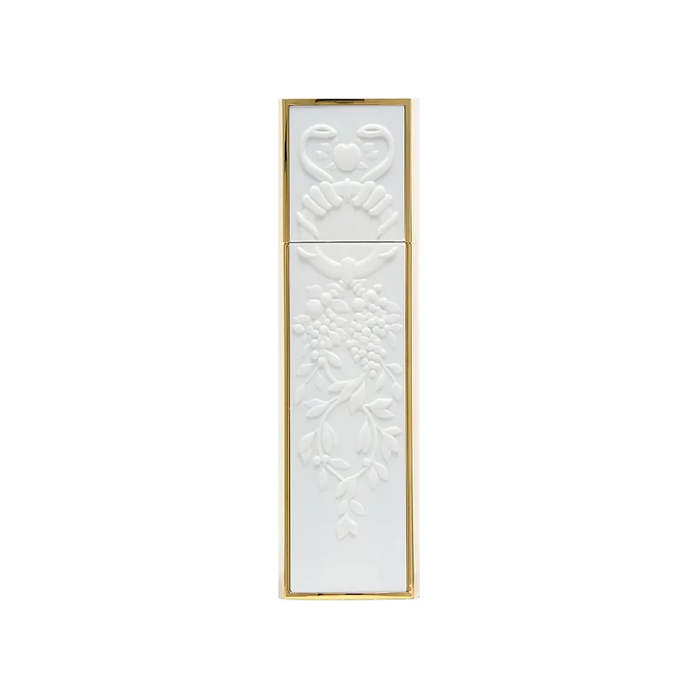 Empty White Travel Spray