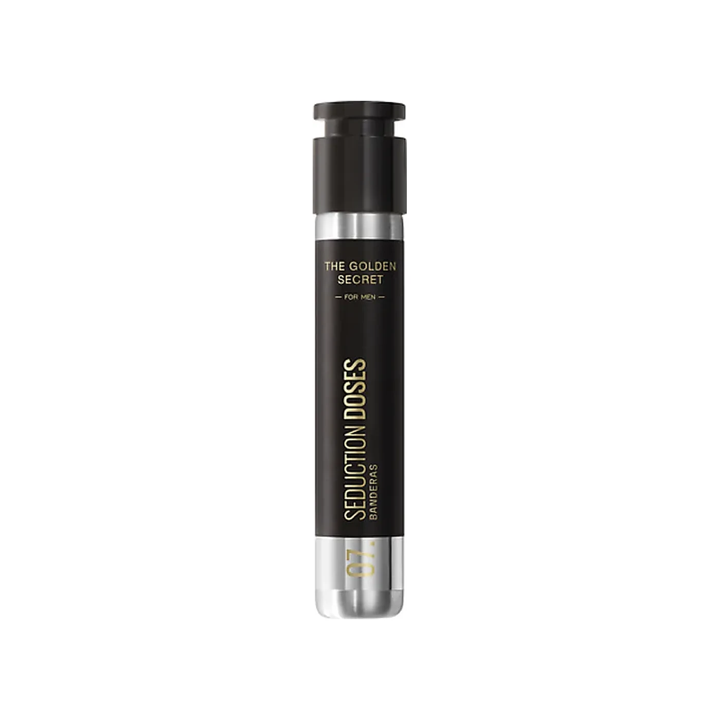 The Golden Secret Seduction Doses