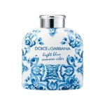Light Blue Summer Vibes Pour Homme
