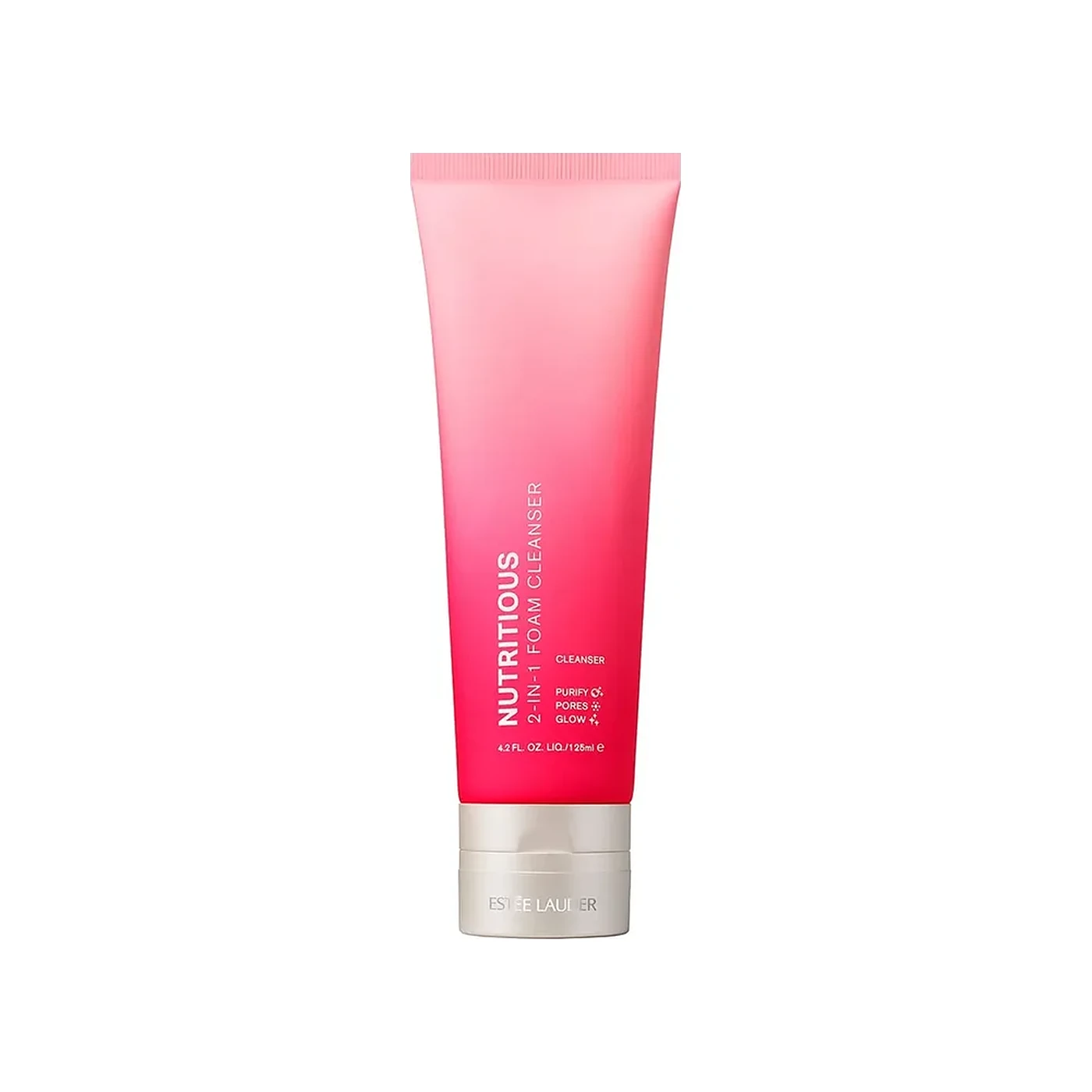 Estee Lauder Nutritious 2-in-1 Foam Cleanser 125 мл