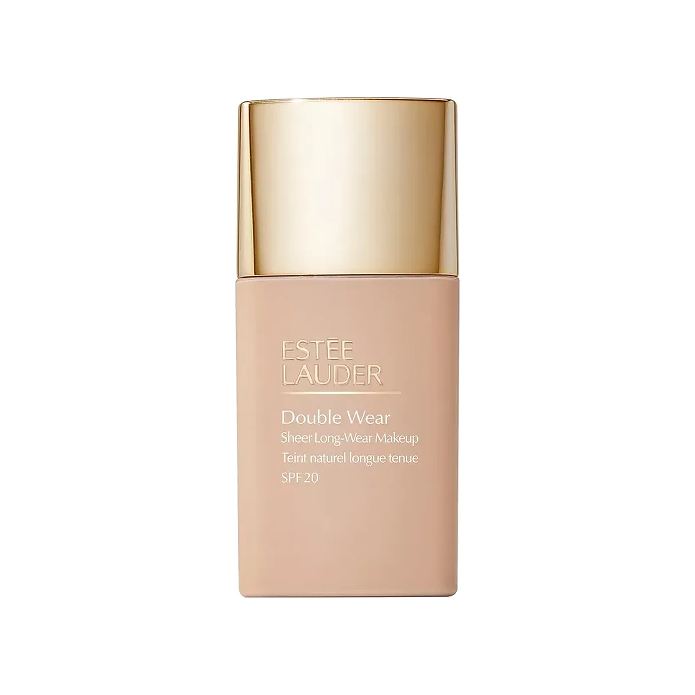 Double Wear Sheer Long-Wear Makeup SPF 20
