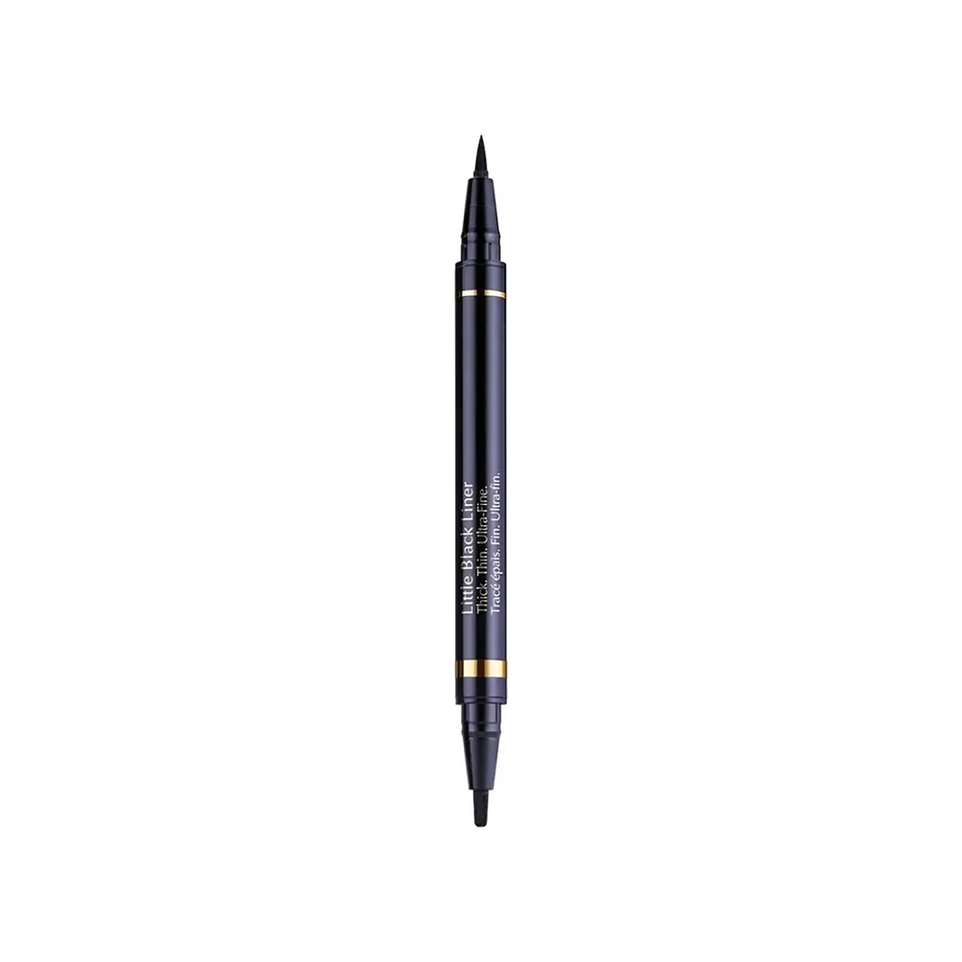 Little Black Liner Thick. Thin. Ultra-Fine.