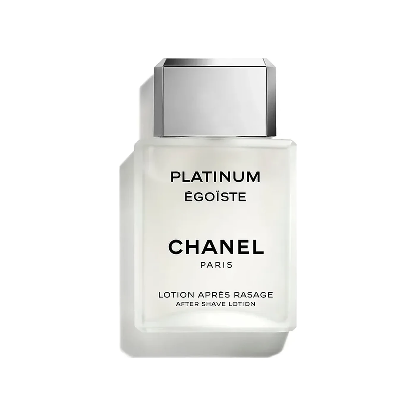 Chanel Platinum Egoiste After Shave Lotion 100 мл