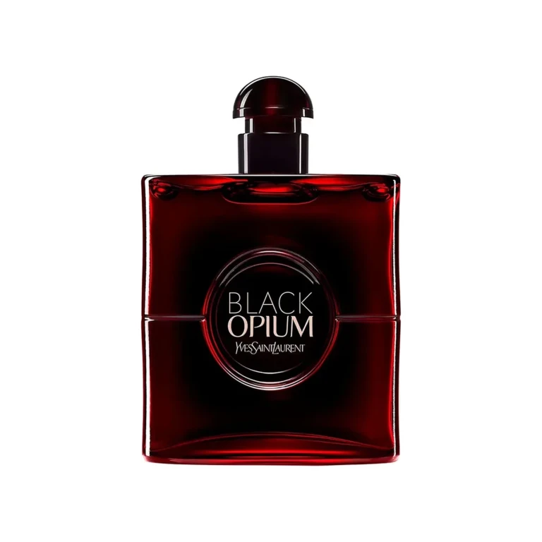 Yves Saint Laurent Black Opium Over Red