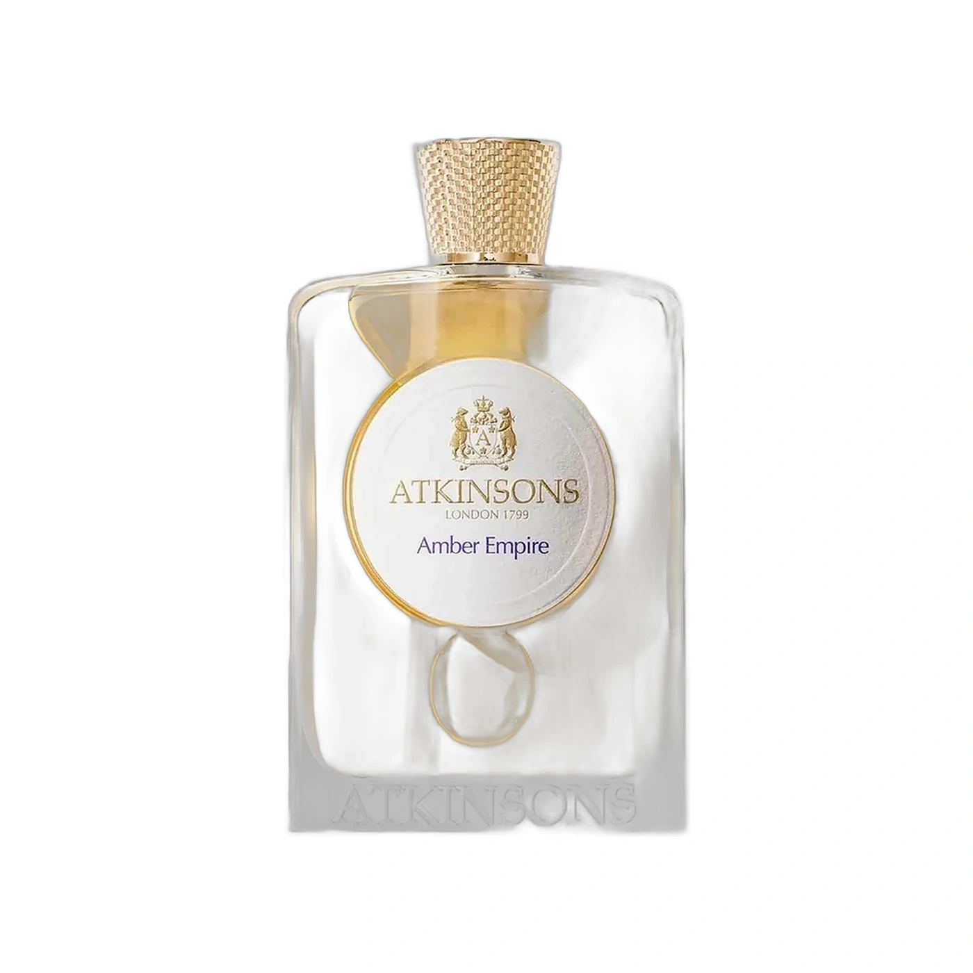 Atkinsons Amber Empire Eau De Toilette 100 мл