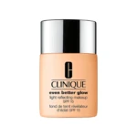 Clinique Even Better Glow Light Reflecting Makeup SPF 15 Foundation CN 02 Breeze