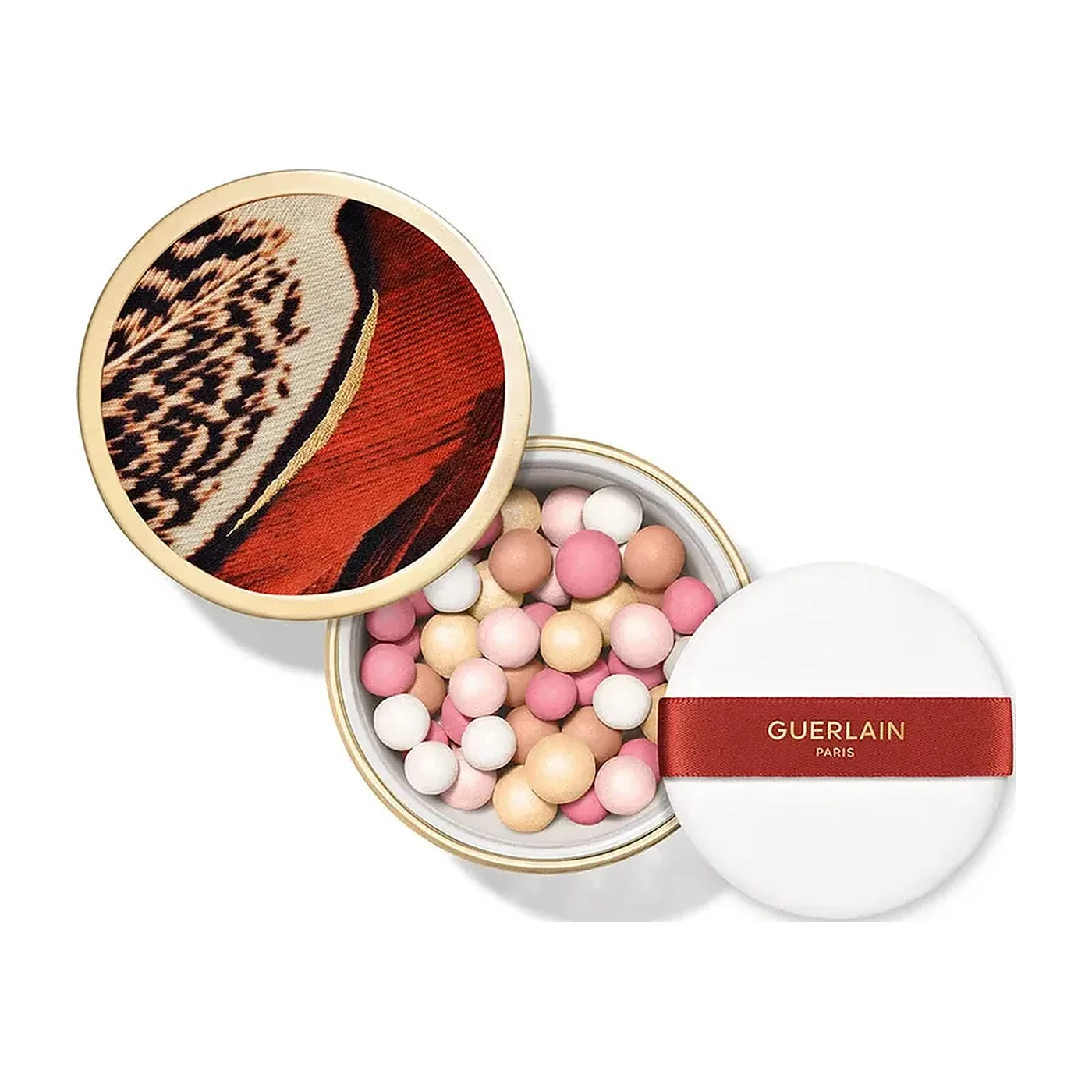 Guerlain Majestic Feathers Edition Pearls Of Powder Powder