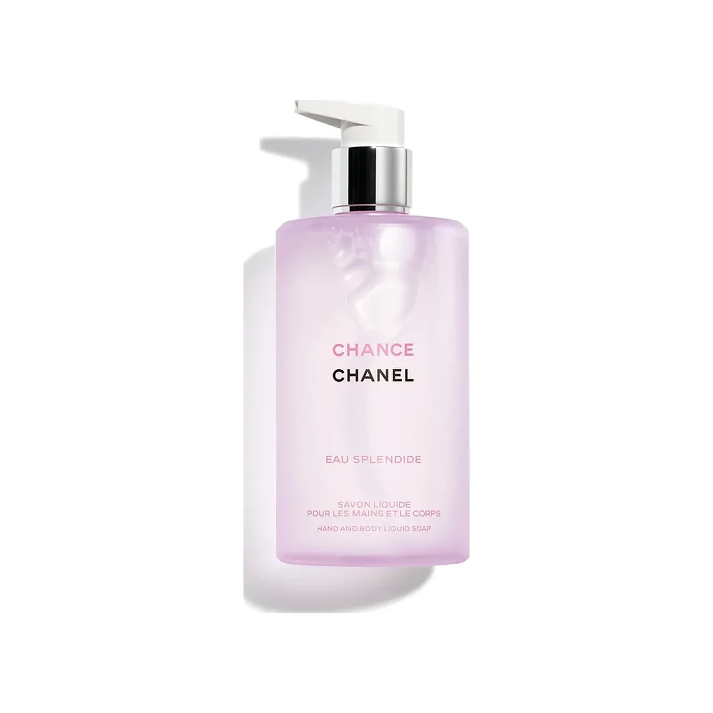 Chanel Chance Eau Splendide Hand & Body Liquid Soap 400 мл