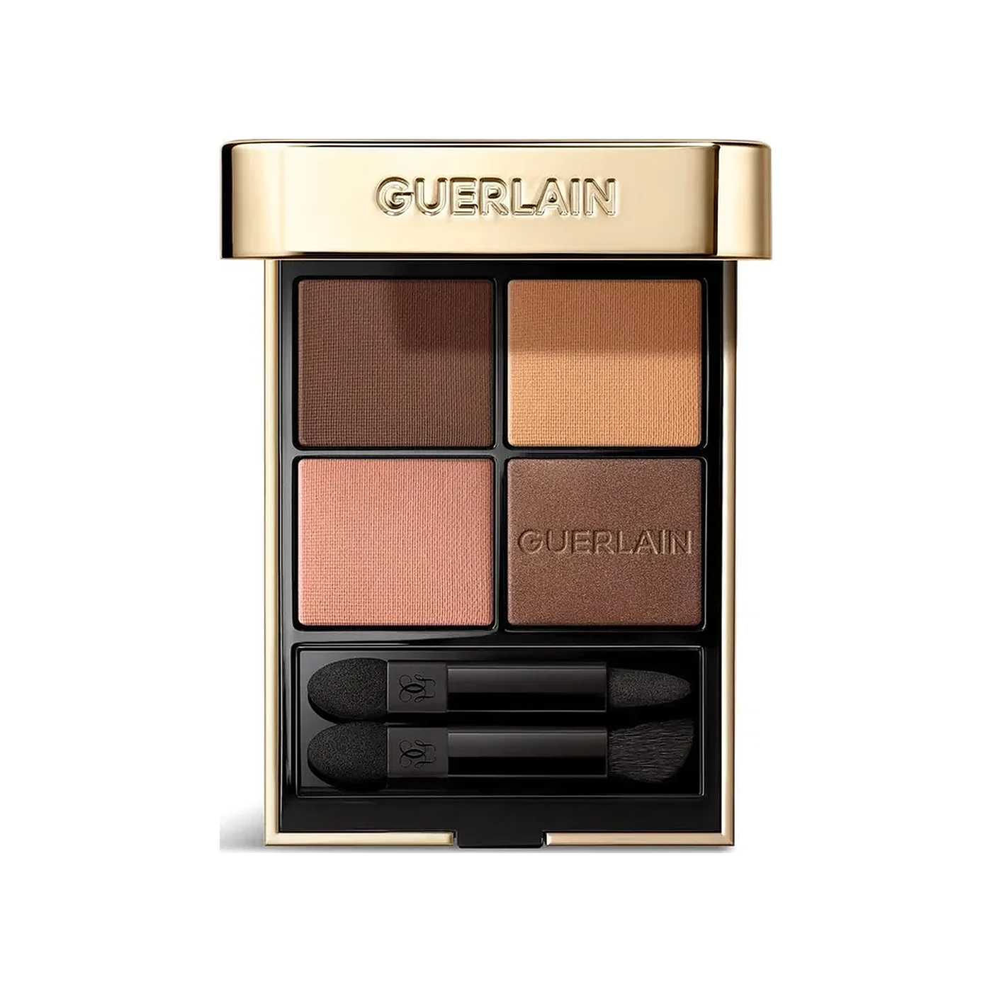 Ombres G Eyeshadow Quad Naturally Edition