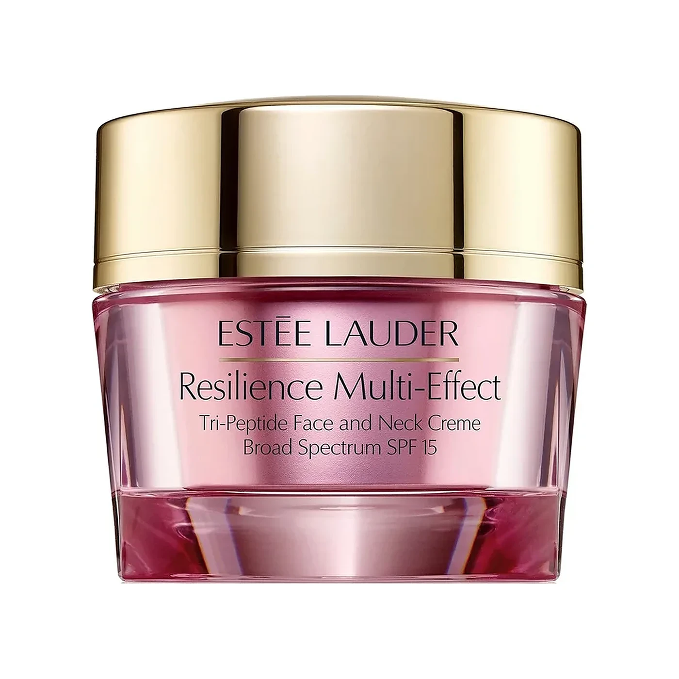 Estee Lauder Resilience Multi-Effect Tri-Peptide Face and Neck Creme Broad Spectrum SPF 15 50 мл