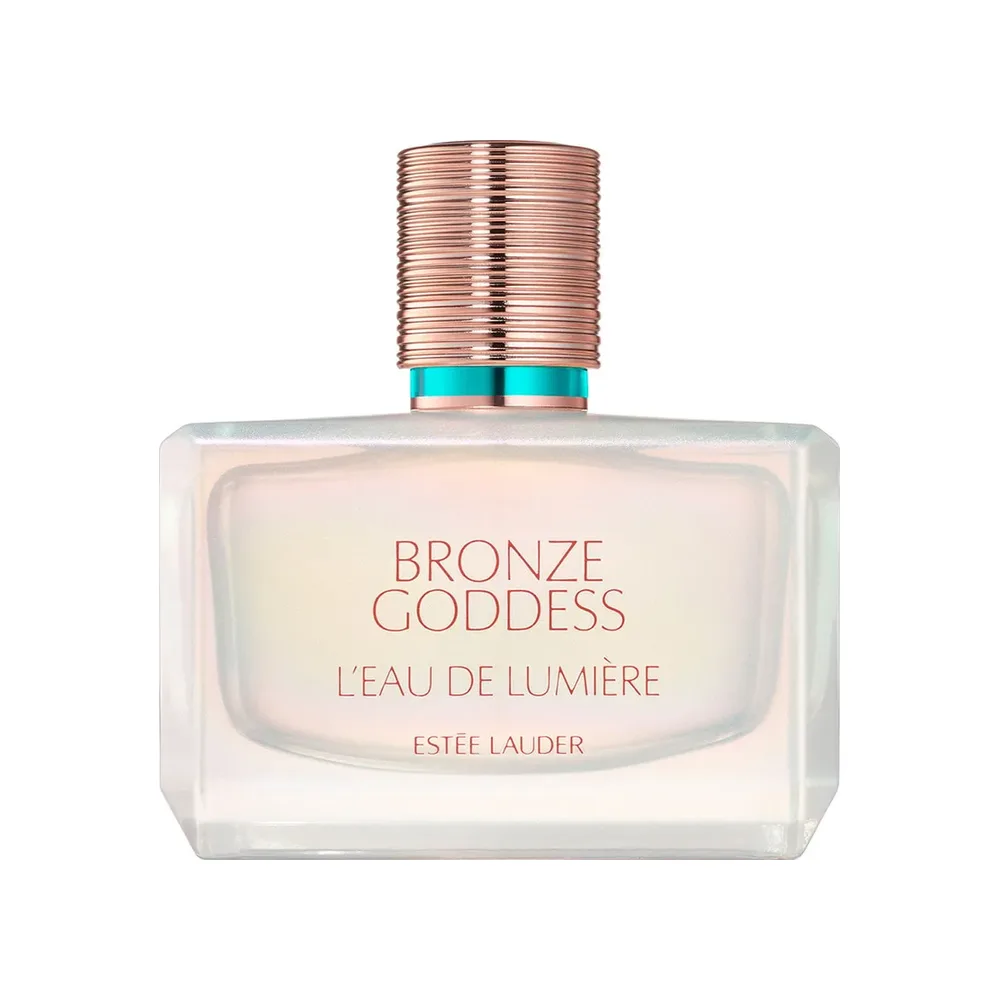 Bronze Goddess L'Eau de Lumiere