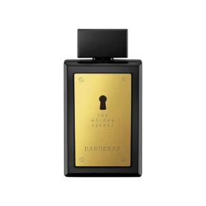 Banderas The Golden Secret Eau De Toilette 50 мл