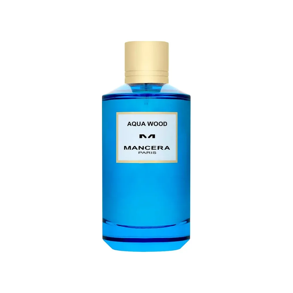 Aqua Wood
