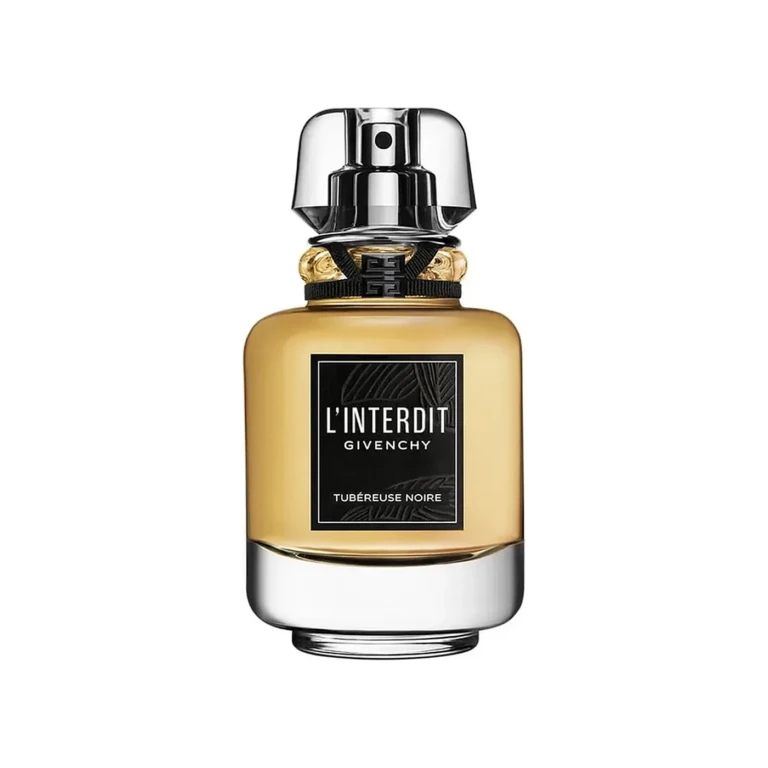 Givenchy L'Interdit Tubereuse Noire