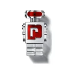 Phantom In Red