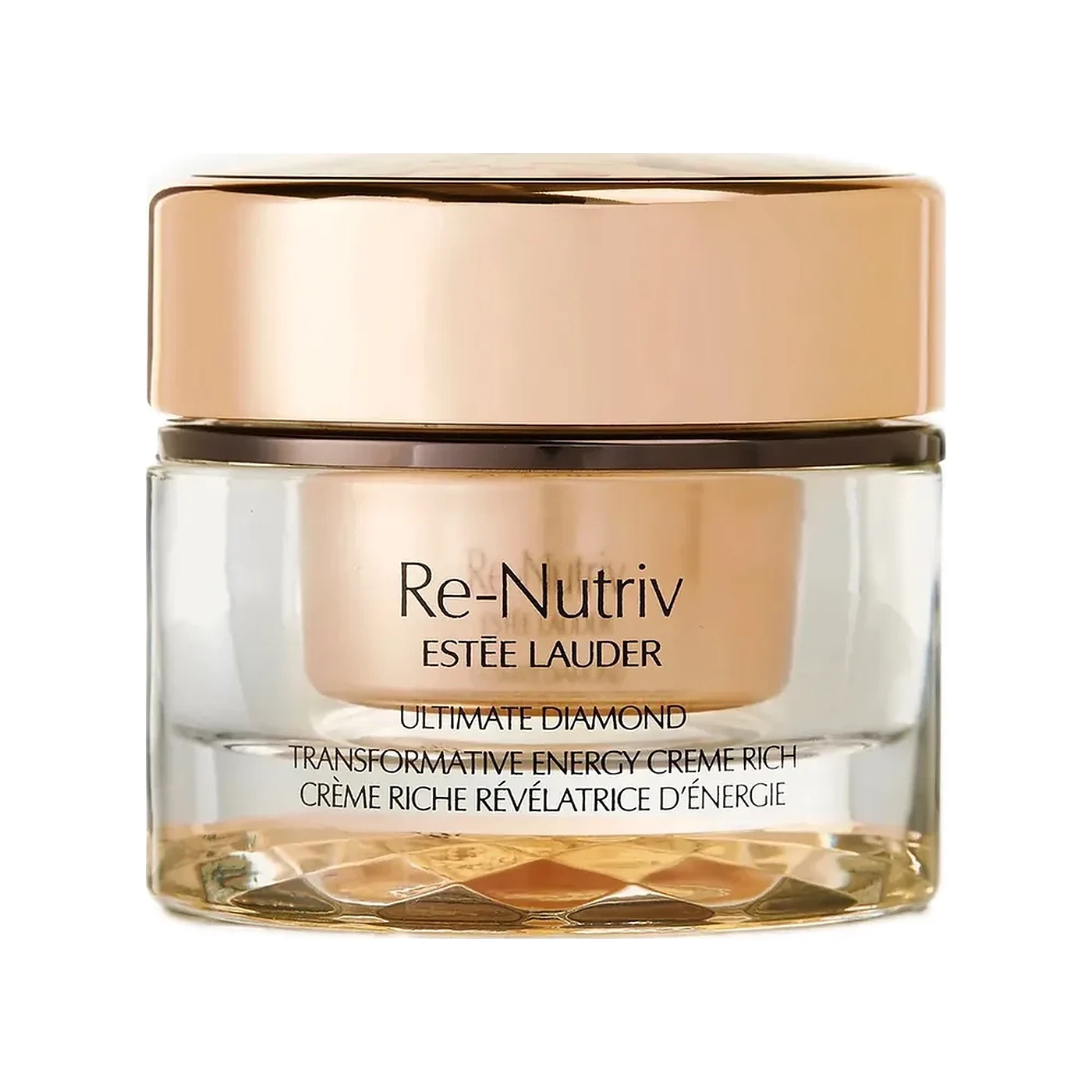 Estee Lauder Re-Nutriv Ultimate Diamond Transformative Energy Creme Rich 50 мл