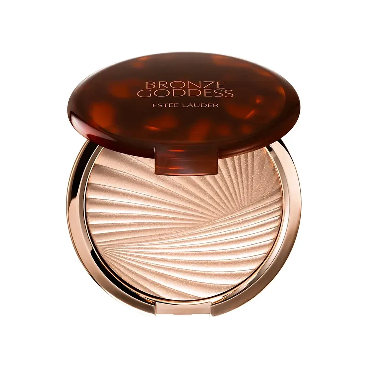 Bronze Goddess Highlighting Powder Gelee