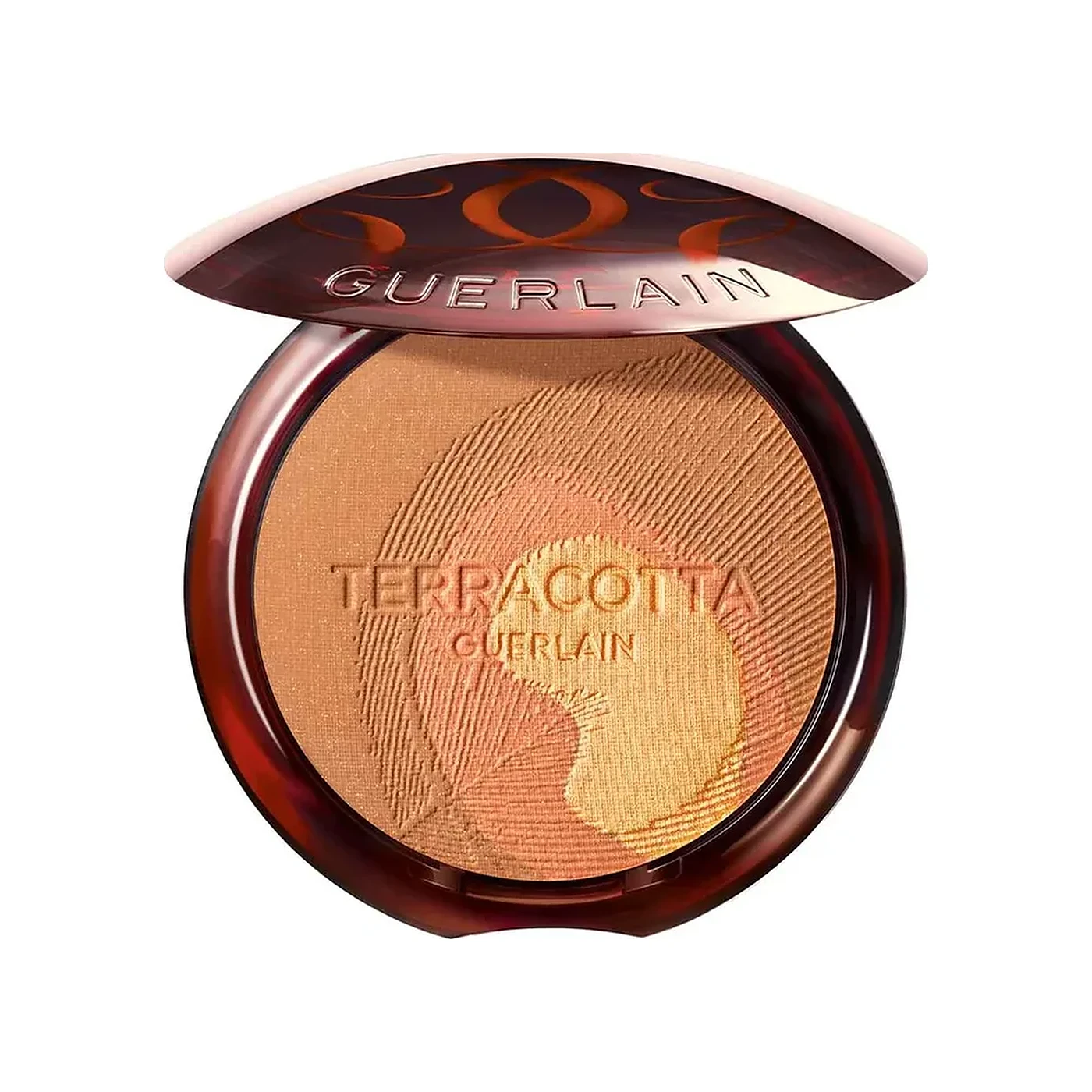 Guerlain Majestic Feathers Edition The Bronzing Powder Powder