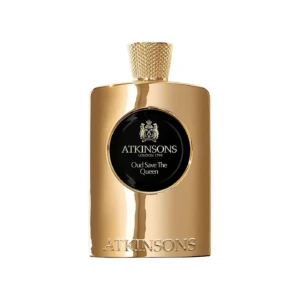 Oud Save the Queen