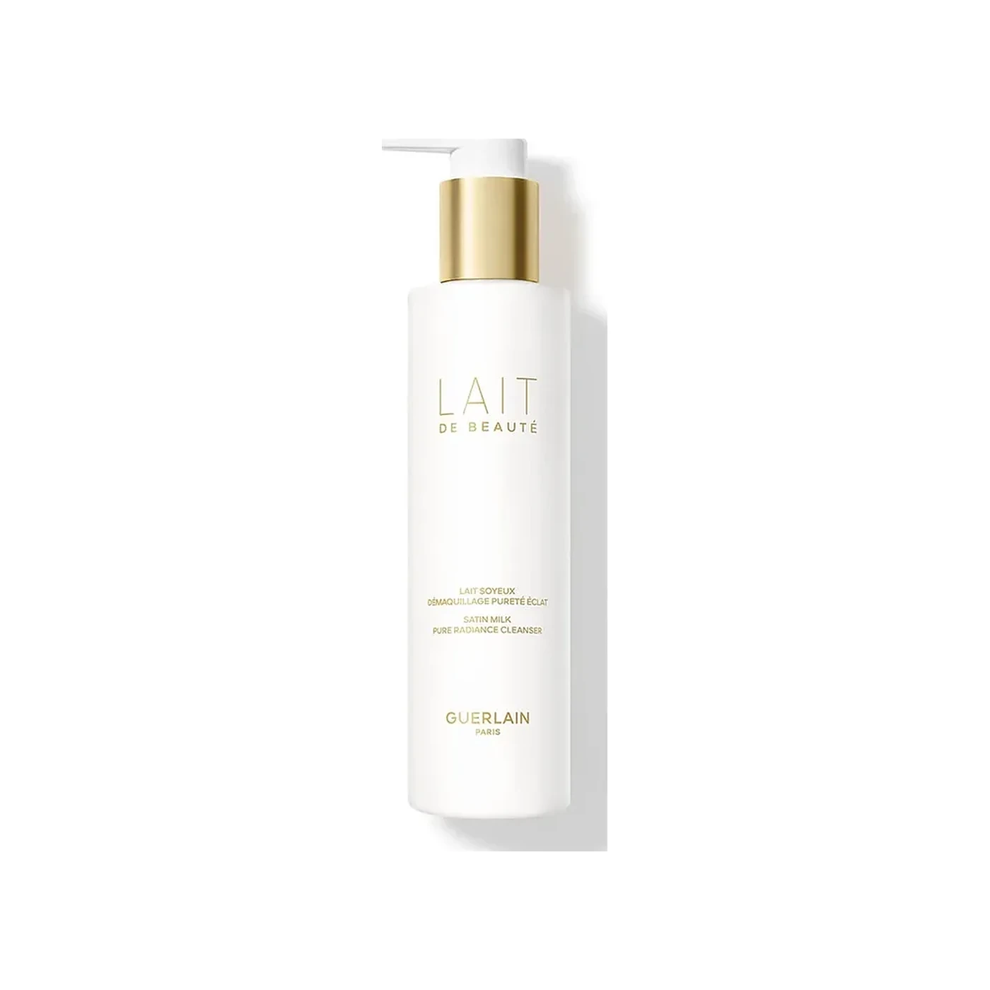 Lait de Beaute Satin Milk Pure Radiance Cleanser