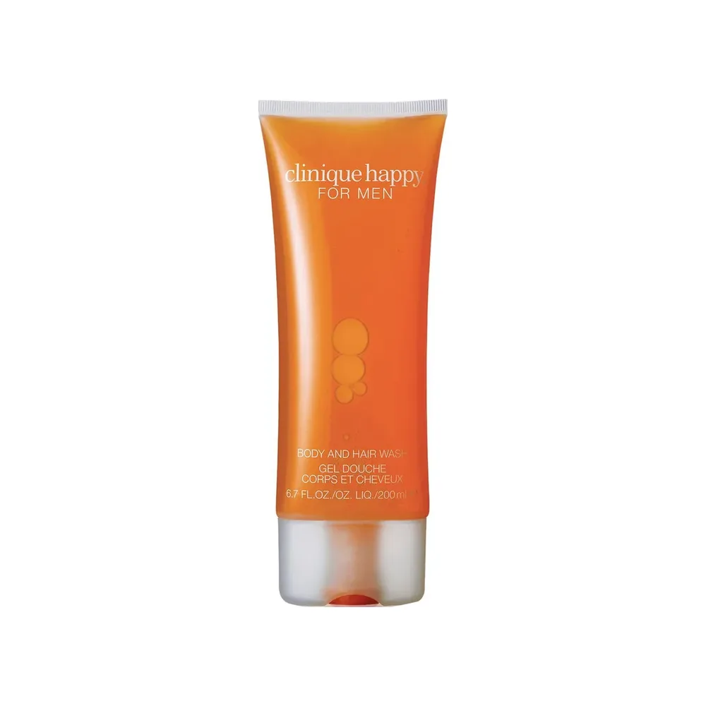 Happy Men Shower Gel