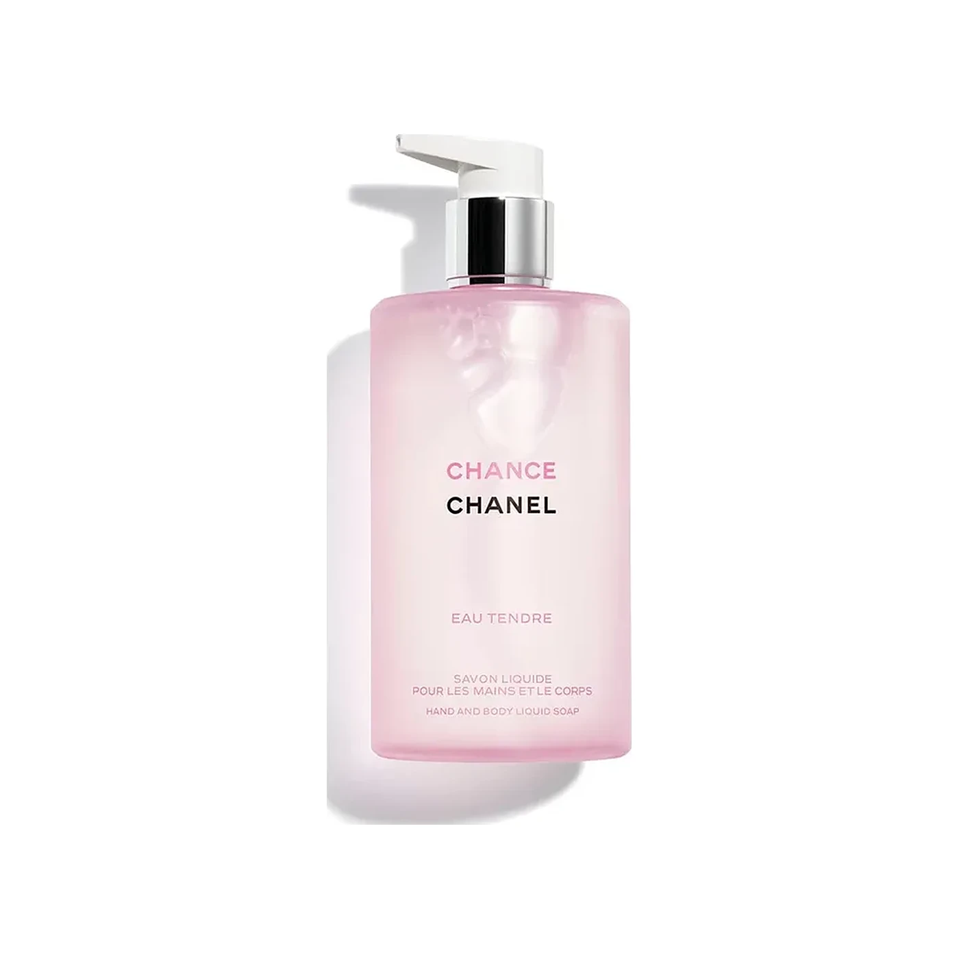 Chanel Chance Eau Tendre Hand & Body Liquid Soap 400 мл