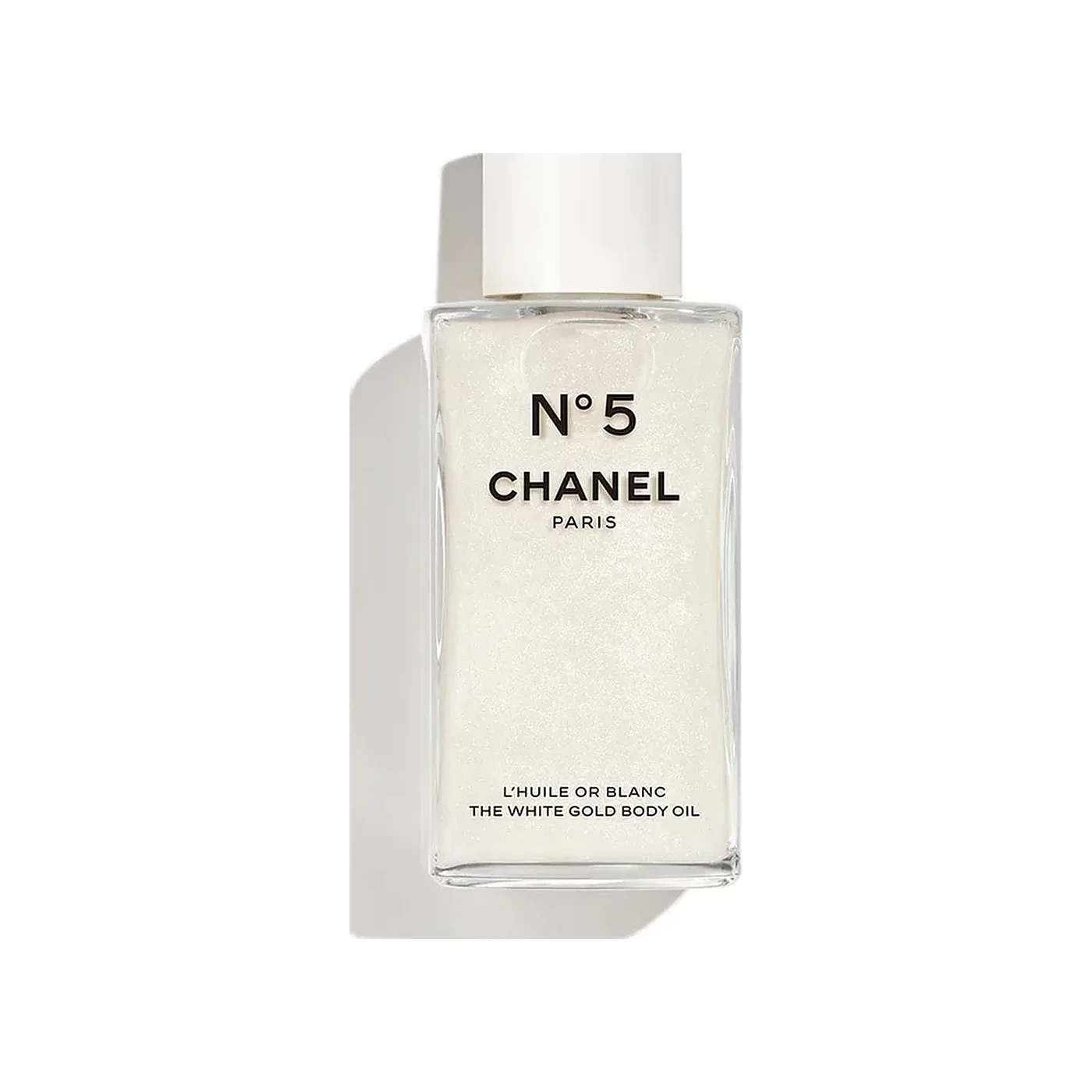 Chanel N°5 The White Gold Body Oil 250 мл