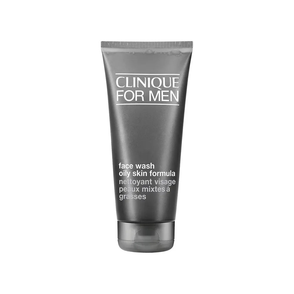 Oil Control Face Wash