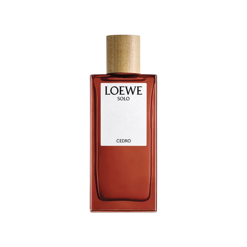 Solo Cedro
