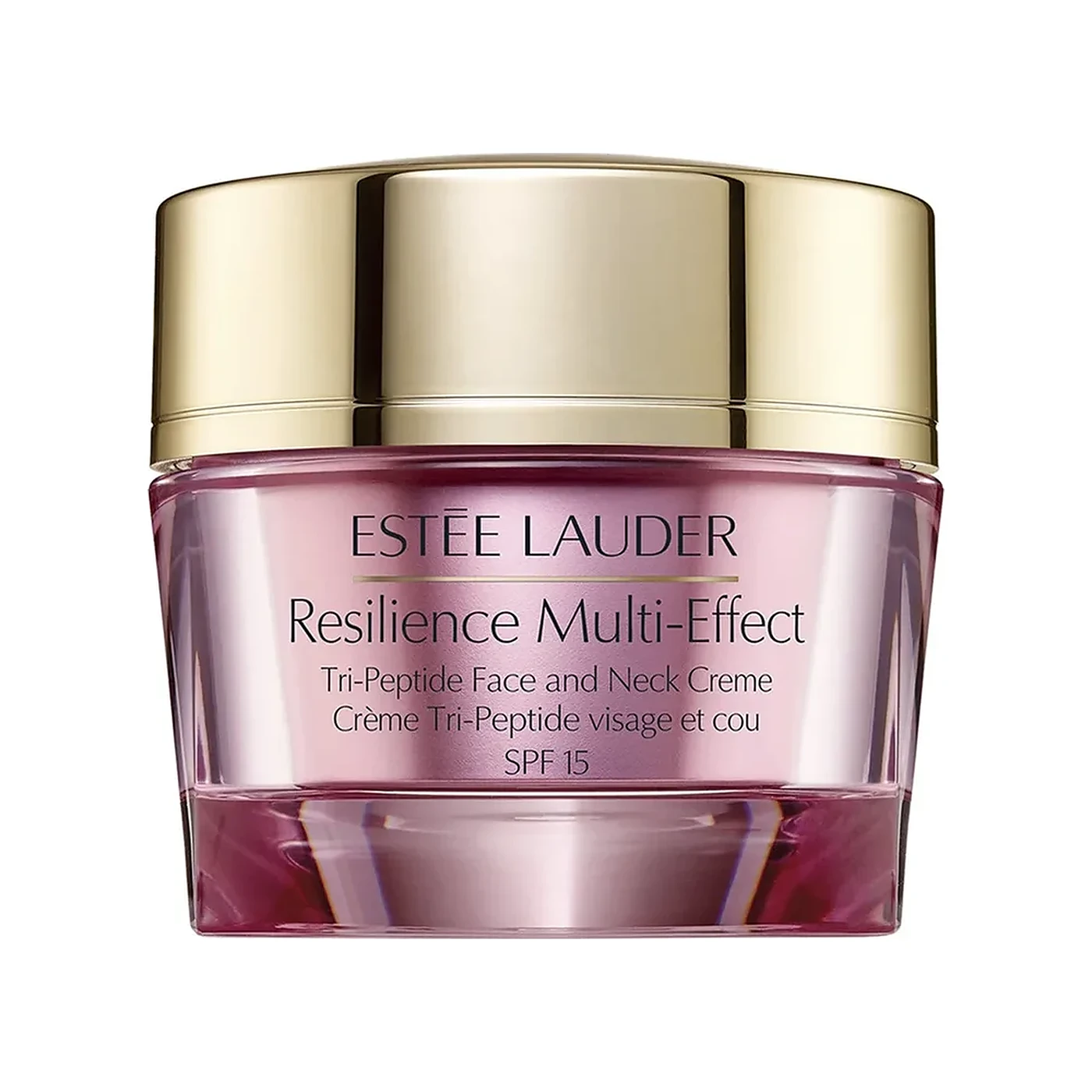 Estee Lauder Resilience Multi-Effect Tri-Peptide Face and Neck Creme SPF 15 50 мл