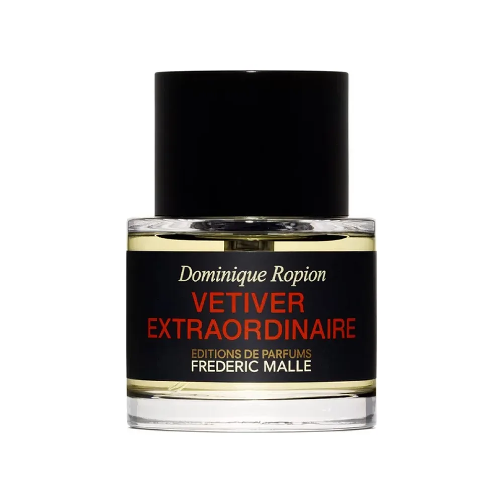 Vetiver Extraordinaire