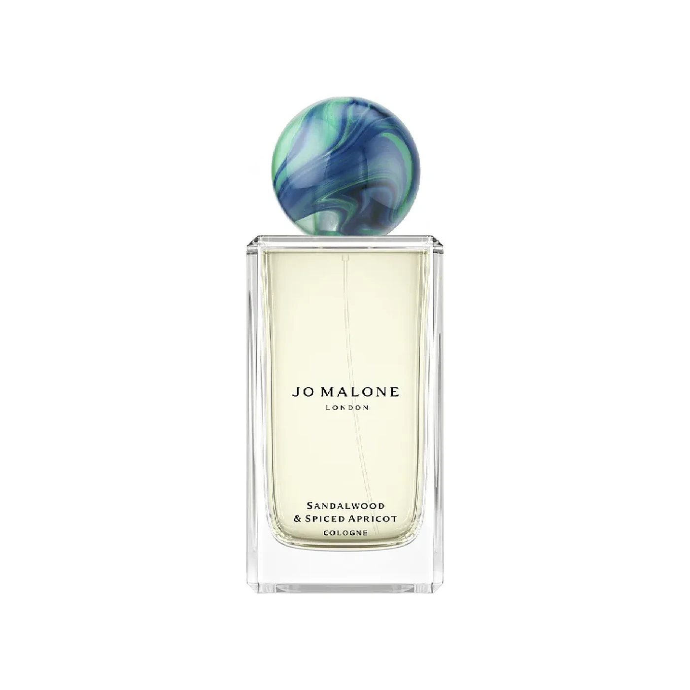 Sandalwood & Spiced Apricot