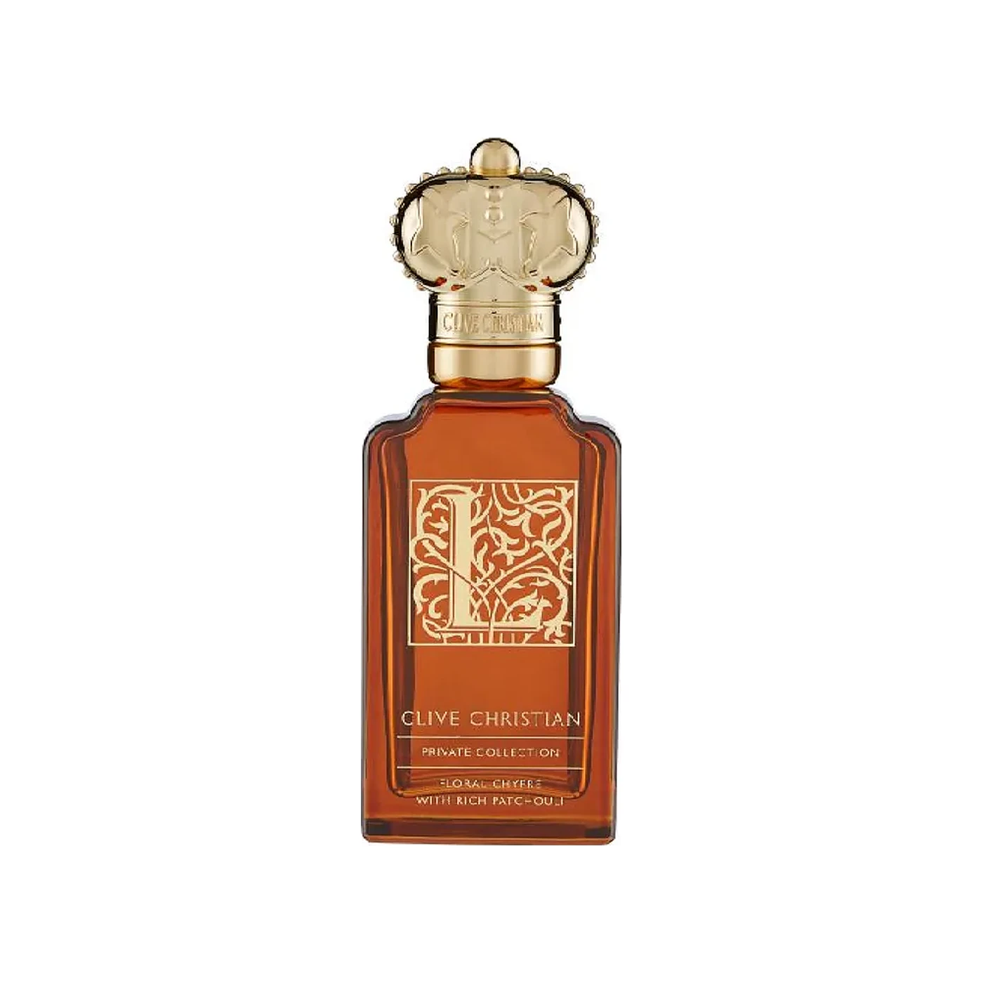 L for Women Floral Chypre With Rich Patchouli