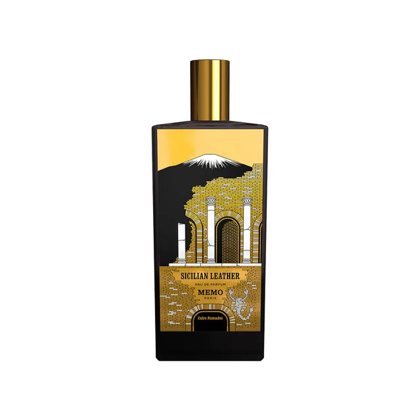 Memo Paris Sicilian Leather Eau De Parfum 75 мл