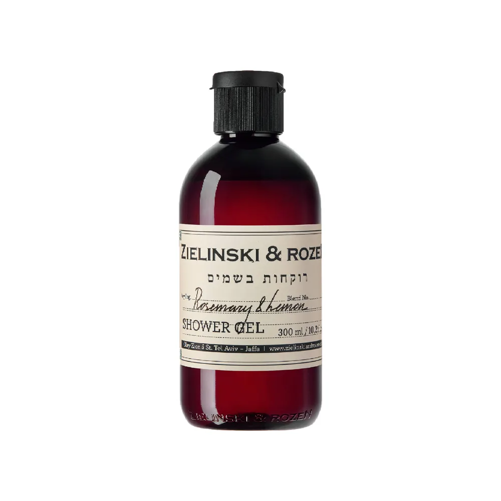 Rosemary &amp; Lemon