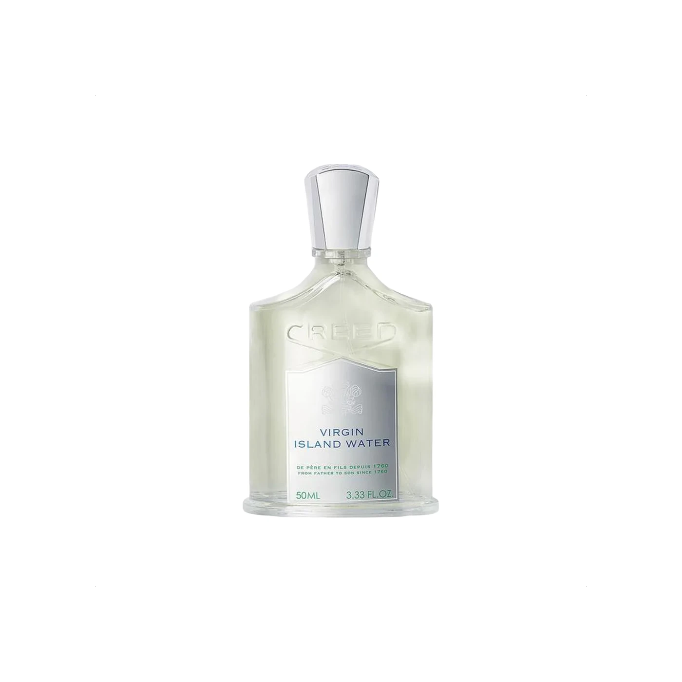 Virgin Island Water