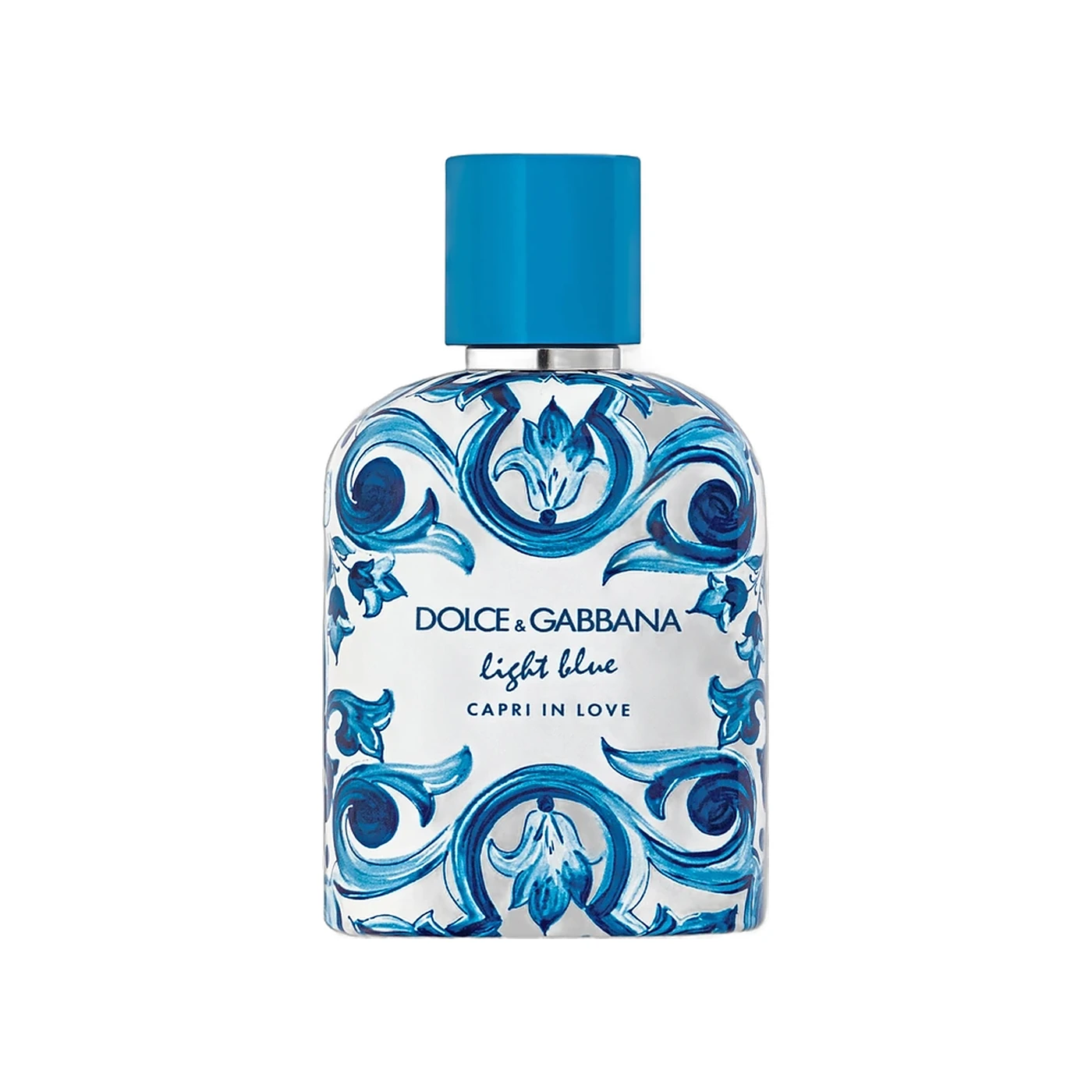 Light Blue Capri In Love Pour Homme
