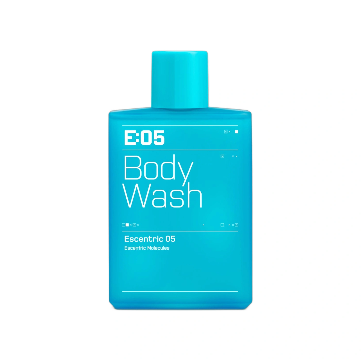 Escentric Molecules Escentric 05 Body Wash 200 мл