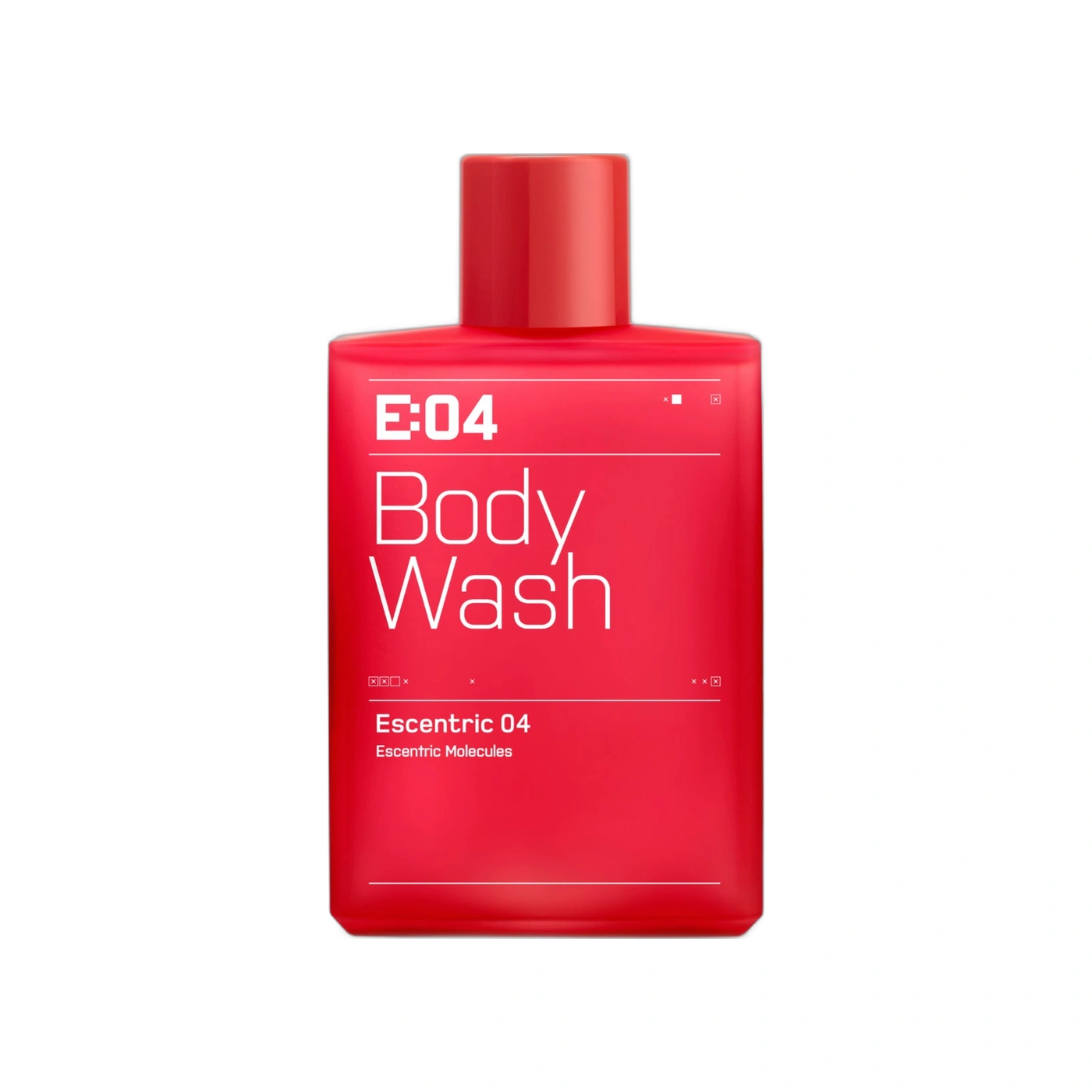 Escentric Molecules Escentric 04 Body Wash 200 мл