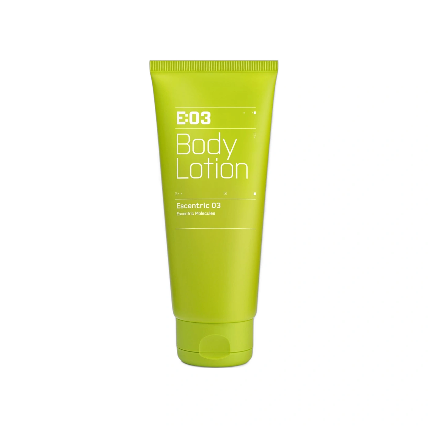 Escentric Molecules Escentric 03 Body Lotion 200 мл