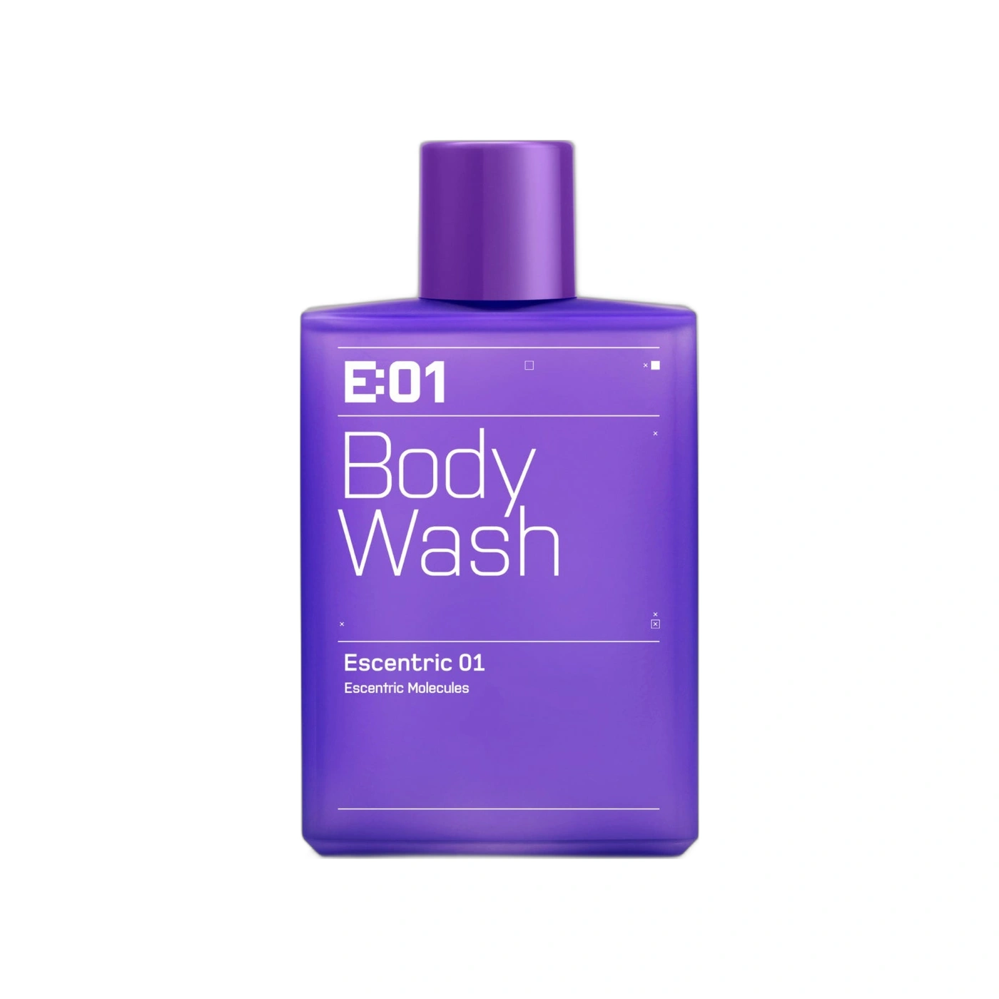 Escentric Molecules Escentric 01 Body Wash 200 мл