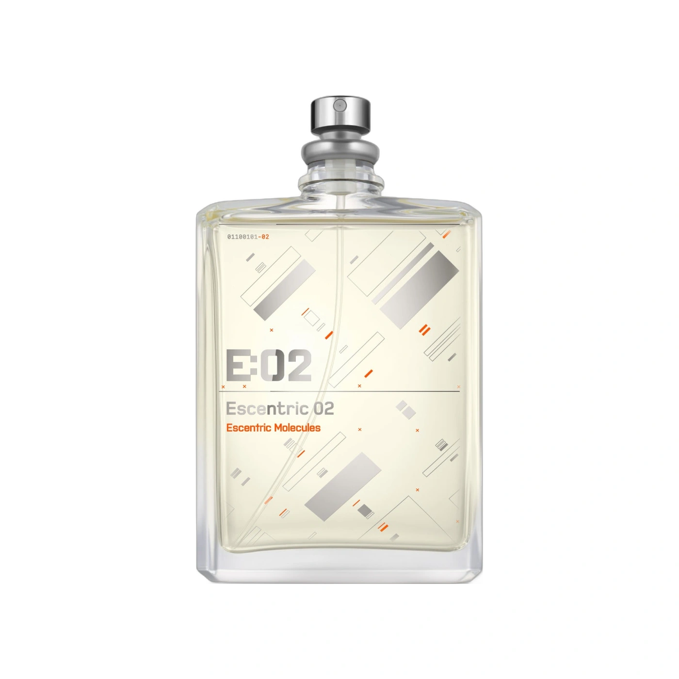 Escentric Molecules Escentric 02 Eau De Toilette 100 мл