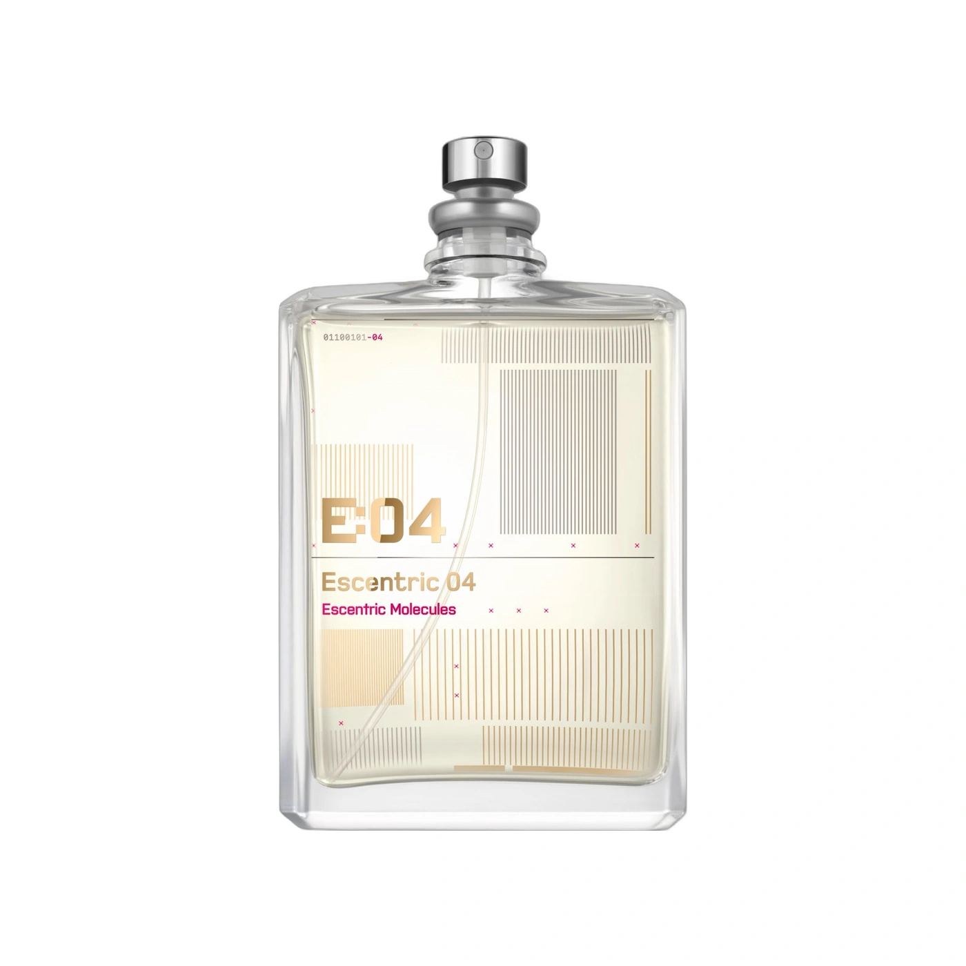 Escentric Molecules Escentric 04 Eau De Toilette 100 мл