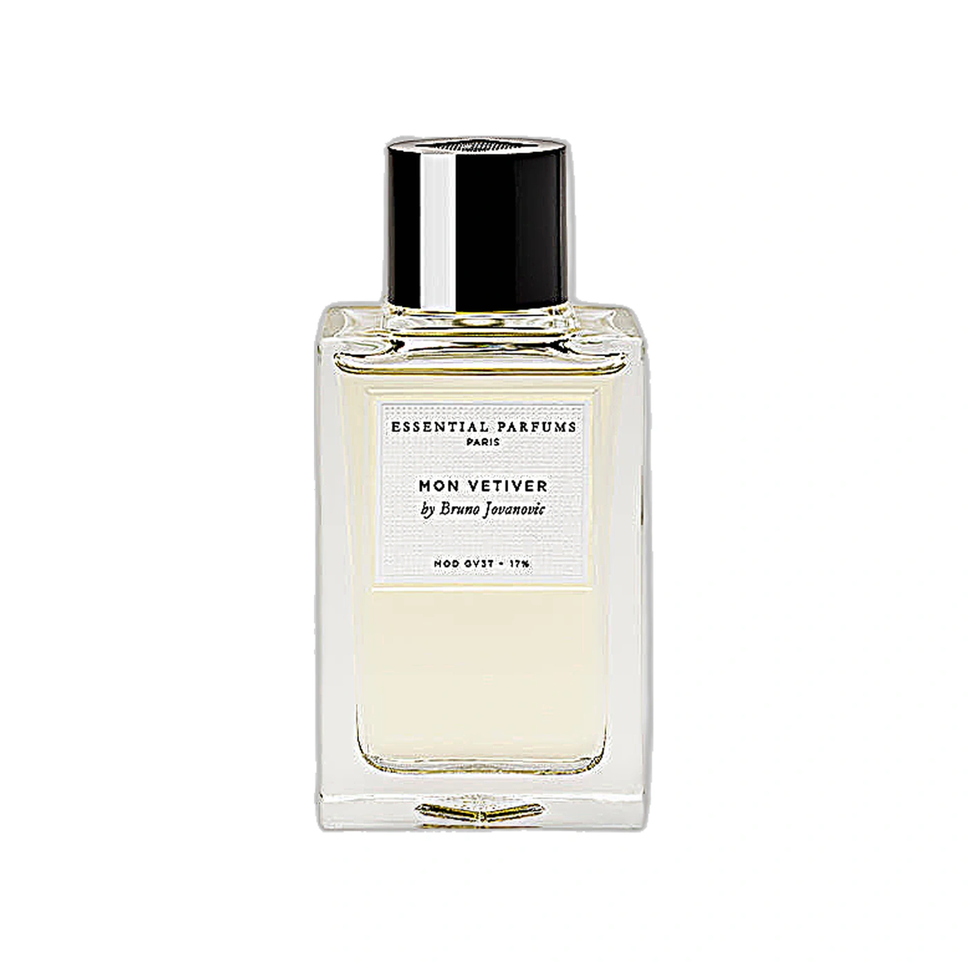 Mon Vetiver by Bruno Jovanovic