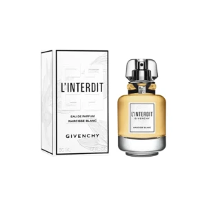 L'Interdit Narcisse Blanc