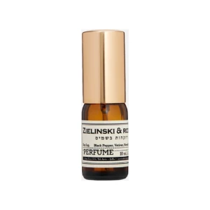 Black Pepper, Vetiver, Neroli, Amber 10 ml