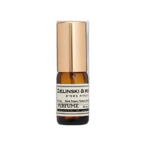 Black Pepper, Vetiver, Neroli, Amber 10 ml