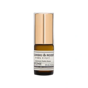 Amberwood, Vanilla, Davana 10 ml